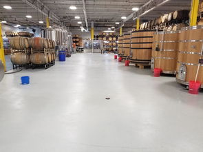 不看必后悔的酒类加工厂地面设计