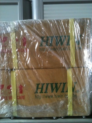 【江浙沪区大量现货供应台湾HIWIN直线导轨/滑块 价格优惠】价格,厂家,图片,机床导轨,众熠机电科技(上海)-