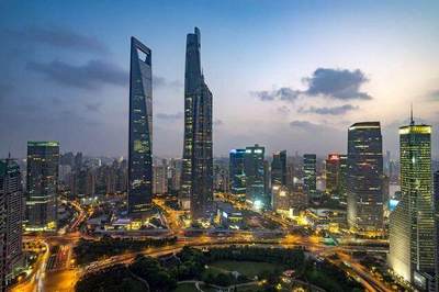 我国工业产值最高的3座城市,上海只排第二,第一位是一座地级市