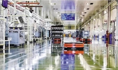 扎根宝山放眼全球 助力做大做强中国智能机器人产业