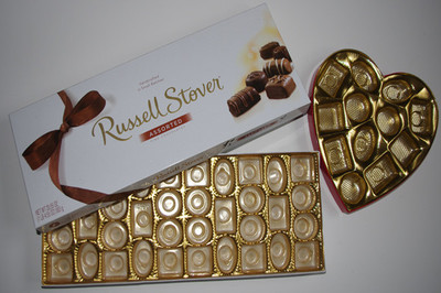 上海吸塑包装糖果包装巧克力咖啡色内托PS