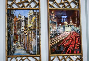 文创产品 上海 北京 游上海24