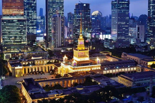 静安好去处丨它是上海展览中心,也是上海人记忆里的中苏友好大厦