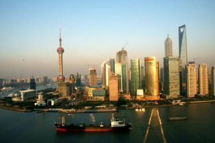 中国最繁华的5个区 广州深圳都有份