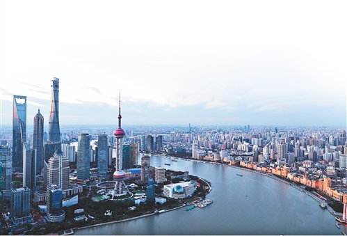 壮丽70年·奋斗新时代 城市70年改变中国影响世界——以上海为例