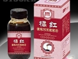 橘红蜜炼川贝枇杷膏