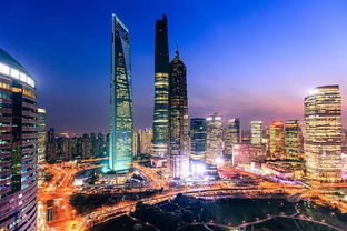 上海未来蓝图 22项惊人规划引领城市新飞跃